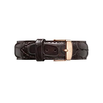 Daniel Wellington Cinturino Orologio Marrone Pelle trendy cod. Daniel Wellington Cinturino Orologio Marrone Pelle trendy cod.