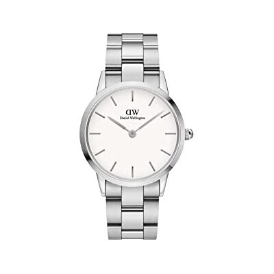 Daniel Wellington Iconic Orologi Rose Gold Stainless Steel (316L) Daniel Wellington Iconic Orologi Rose Gold Stainless Steel (316L)