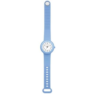 Hip Hop , Collezione Hero.Dot, Orologio Donna Cloud Blue, Cinturino in Silicone Soft Touch Intercambiabile, Lunghezza Regolabile 14-19 cm, Pratica Chiusura, Cassa 34 mm, Movimento al Quarzo, Azzurro Hip Hop , Collezione Hero.Dot, Orologio Donna Cloud Blue, Cinturino in Silicone Soft Touch Intercambiabile, Lunghezza Regolabile 14-19 cm, Pratica Chiusura, Cassa 34 mm, Movimento al Quarzo, Azzurro