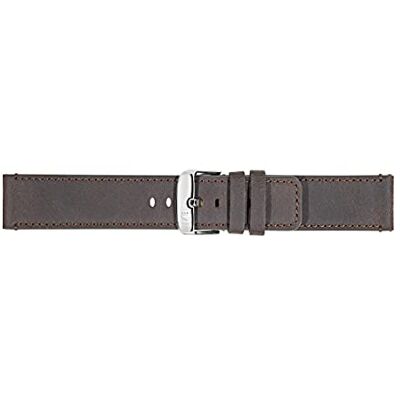 Morellato Cinturino Uomo, Collezione MANUFATTI, mod. Cellini, in Vero cuoio Nabuck A0X589B76 Morellato Cinturino Uomo, Collezione MANUFATTI, mod. Cellini, in Vero cuoio Nabuck A0X589B76