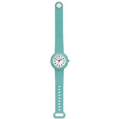 Hip Hop , Collezione Hero.Dot, Orologio Donna, Cinturino in Silicone Soft Touch Intercambiabile, Pratica Chiusura, Lunetta Bianca, Numeri Verdi, Cassa 34 mm, Movimento al Quarzo Hip Hop , Collezione Hero.Dot, Orologio Donna, Cinturino in Silicone Soft Touch Intercambiabile, Pratica Chiusura, Lunetta Bianca, Numeri Verdi, Cassa 34 mm, Movimento al Quarzo
