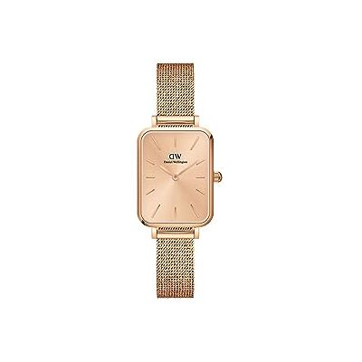 Daniel Wellington Orologio Quadro Unitone Mesh, 20x26mm Daniel Wellington Orologio Quadro Unitone Mesh, 20x26mm