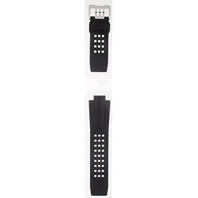Luminox Cinturino per orologio , Nero, cinghia Luminox Cinturino per orologio , Nero, cinghia