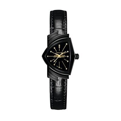 Hamilton Orologio analogico al quarzo da donna Ventura S Quarzo Hamilton Orologio analogico al quarzo da donna Ventura S Quarzo