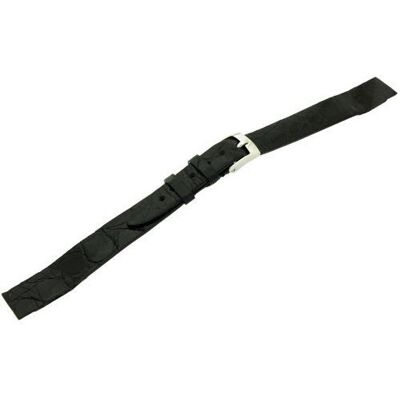 Morellato cinturino in pelle uomo APERTO nero 16 mm Morellato cinturino in pelle uomo APERTO nero 16 mm