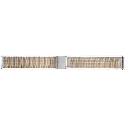 Morellato Cinturino Donna, Collezione EASY CLICK, mod. Estia, in Acciaio bicolore A02X0549085 Morellato Cinturino Donna, Collezione EASY CLICK, mod. Estia, in Acciaio bicolore A02X0549085