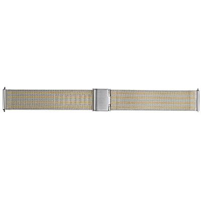 Morellato Cinturino Donna, Collezione EASY CLICK, mod. Estia, in Acciaio bicolore A02X0549084 Morellato Cinturino Donna, Collezione EASY CLICK, mod. Estia, in Acciaio bicolore A02X0549084