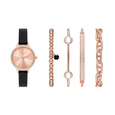 Skechers Orologio Analogico al Quarzo Donna con Cinturino in Poliuretano Skechers Orologio Analogico al Quarzo Donna con Cinturino in Poliuretano