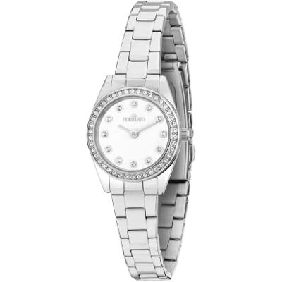 Morellato Magia Orologio Solo Tempo da Donna Acciaio, Cassa 30.00mm, Lucido, R0153165548 Morellato Magia Orologio Solo Tempo da Donna Acciaio, Cassa 30.00mm, Lucido, R0153165548