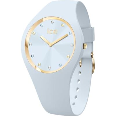 ICE cosmos Clear Sky Orologio blu da Donna con Cinturino in plastica 022360 (Small +) ICE cosmos Clear Sky Orologio blu da Donna con Cinturino in plastica 022360 (Small +)