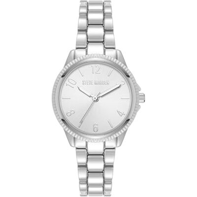 Steve Madden Orologio da donna, Argento Steve Madden Orologio da donna, Argento