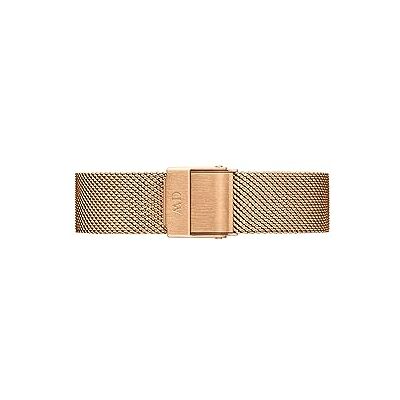 Daniel Wellington Cinturino Orologio Oro Acciaio trendy cod. Daniel Wellington Cinturino Orologio Oro Acciaio trendy cod.