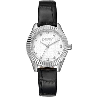DKNY Orologio al quarzo Chambers Glitz DKNY Orologio al quarzo Chambers Glitz