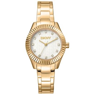 DKNY Orologio da donna Glitz Chambers DKNY Orologio da donna Glitz Chambers
