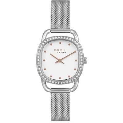 Breil Women's Watch Penelope Collection EW0539 Accessori Donna Orologio per Donna con Cassa da 28 mm e Cinturino Regolabile da 13,5 a 19 cm Breil Women's Watch Penelope Collection EW0539 Accessori Donna Orologio per Donna con Cassa da 28 mm e Cinturino Regolabile da 13,5 a 19 cm