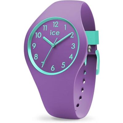 ICE ola kids Mermaid Orologio porpora da Bambine con Cinturino in silicone (Small) ICE ola kids Mermaid Orologio porpora da Bambine con Cinturino in silicone (Small)
