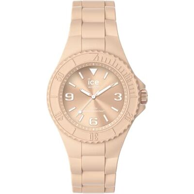 ICE generation Nude Orologio rosa da Donna con Cinturino in silicone (Small) ICE generation Nude Orologio rosa da Donna con Cinturino in silicone (Small)