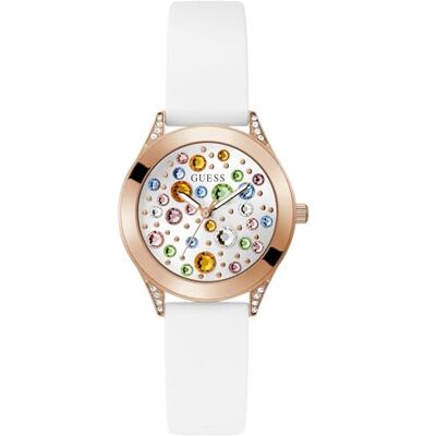 Guess Orologio da donna Mini WONDERLUST in silicone Guess Orologio da donna Mini WONDERLUST in silicone