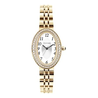 Kiss Orologio Elegante Kiss Orologio Elegante