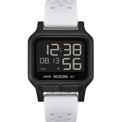 NIXON Orologio Digitale Uomo con Cinturino in Sintetico NIXON Orologio Digitale Uomo con Cinturino in Sintetico