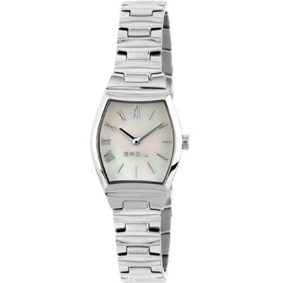 Breil Orologio Donna, Bracciale in Acciaio, Cassa 24 cm Breil Orologio Donna, Bracciale in Acciaio, Cassa 24 cm