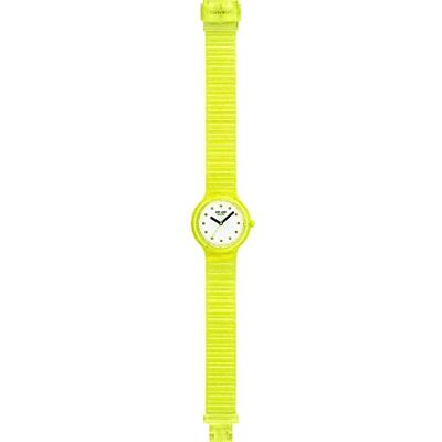 Hip Hop Orologio Solo Tempo Bubble per Bambina con Cinturino in Silicone Fucsia con Bolle Resistente all'Acqua Hip Hop Orologio Solo Tempo Bubble per Bambina con Cinturino in Silicone Fucsia con Bolle Resistente all'Acqua