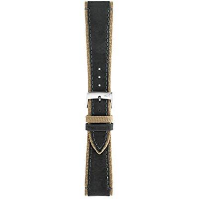 Morellato Cinturino Uomo, Collezione MANUFATTI, mod. Vecellio, in Vero cuoio Nabuck A0X5332C38 Morellato Cinturino Uomo, Collezione MANUFATTI, mod. Vecellio, in Vero cuoio Nabuck A0X5332C38