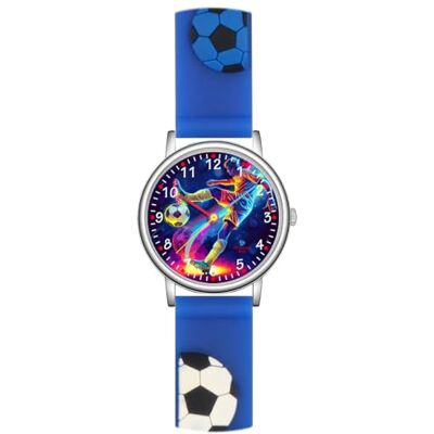 Alienwork Kids Orologio di Apprendimento Bambini Ragazzi Ragazze Tempo di Apprendimento Silicone Leggero Morbido Impermeabile Alienwork Kids Orologio di Apprendimento Bambini Ragazzi Ragazze Tempo di Apprendimento Silicone Leggero Morbido Impermeabile