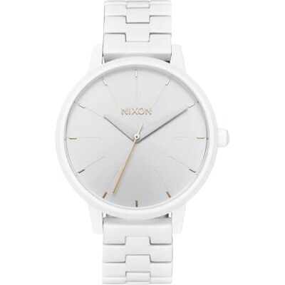 NIXON Orologio Analogueico Quarzo Donna con Cinturino in Acciaio Inox NIXON Orologio Analogueico Quarzo Donna con Cinturino in Acciaio Inox