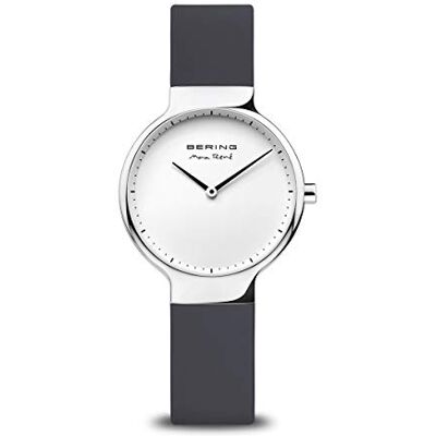 BERING Women's Quartz Movement Watch Max René Collection with Stainless Steel and Sapphire Crystal 15531-XXX Bracelet Watches BERING Women's Quartz Movement Watch Max René Collection with Stainless Steel and Sapphire Crystal 15531-XXX Bracelet Watches