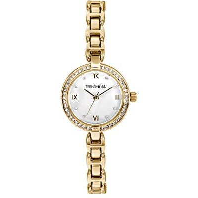 Kiss Orologio Analogico al Quarzo Donna Kiss Orologio Analogico al Quarzo Donna