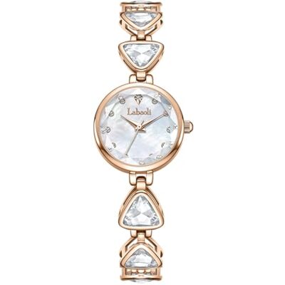 Alienwork Kimio Orologio Donna Piccolo Cinturino in Metallo Alienwork Kimio Orologio Donna Piccolo Cinturino in Metallo