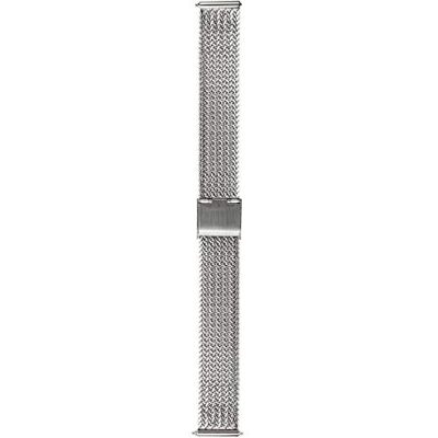 Morellato Cinturino Unisex, Collezione EASY CLICK, mod. Ishiva, in Acciaio A02X055200 Morellato Cinturino Unisex, Collezione EASY CLICK, mod. Ishiva, in Acciaio A02X055200