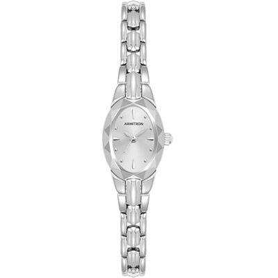 Armitron Orologio Dress 086702737437, Argento, Bracciale Armitron Orologio Dress 086702737437, Argento, Bracciale