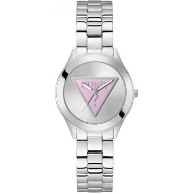 Guess TRI Orologio da donna in acciaio inox Guess TRI Orologio da donna in acciaio inox