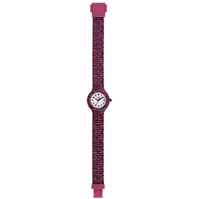 Hip Hop , Collezione Kids Fun, Orologio Bambina Fluo Fucsia, con Cinturino in Silicone Intercambiabile, Pratica Chiusura, Cassa 28 mm, Movimento al Quarzo, Resistente all'Acqua, Lunghezza Regolabile Hip Hop , Collezione Kids Fun, Orologio Bambina Fluo Fucsia, con Cinturino in Silicone Intercambiabile, Pratica Chiusura, Cassa 28 mm, Movimento al Quarzo, Resistente all'Acqua, Lunghezza Regolabile