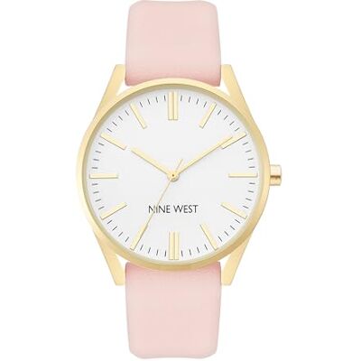 Nine West Orologio da polso da donna, Rosa Nine West Orologio da polso da donna, Rosa