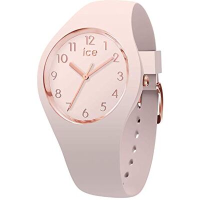 ICE glam colour Nude Orologio rosa da Donna con Cinturino in silicone 0 (Small) ICE glam colour Nude Orologio rosa da Donna con Cinturino in silicone 0 (Small)