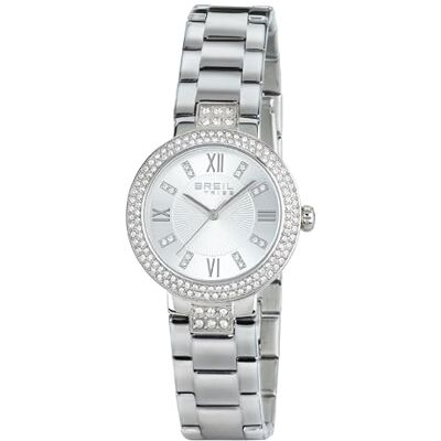 Breil DANCEFLOOR Orologio DANCEFLOOR Donna, Silber-Grau, Breil DANCEFLOOR Orologio DANCEFLOOR Donna, Silber-Grau,