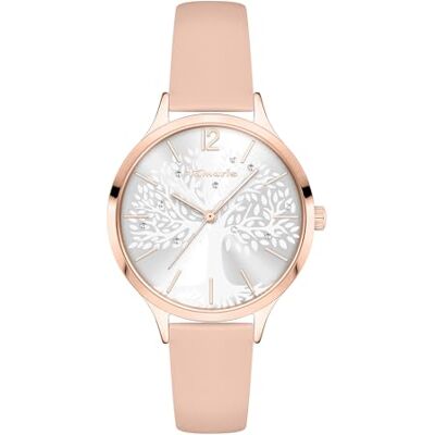 Tamaris orologio da donna Runde Quarzuhr per donna Oro rosa Tamaris orologio da donna Runde Quarzuhr per donna Oro rosa