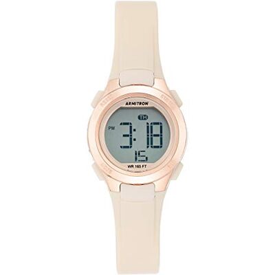 Armitron Sport Orologio da donna con cronografo digitale con cinturino in resina, Armitron Sport Orologio da donna con cronografo digitale con cinturino in resina,