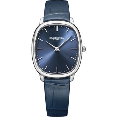Raymond Weil Orologio analogico al quarzo da donna Toccata Swiss Made Raymond Weil Orologio analogico al quarzo da donna Toccata Swiss Made