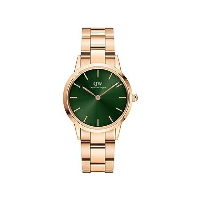 Daniel Wellington Iconic Orologi Rose Gold Stainless Steel (316L) Daniel Wellington Iconic Orologi Rose Gold Stainless Steel (316L)