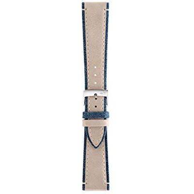 Morellato Cinturino Uomo, Collezione MANUFATTI, mod. Vecellio, in Vero cuoio Nabuck A0X5332C38 Morellato Cinturino Uomo, Collezione MANUFATTI, mod. Vecellio, in Vero cuoio Nabuck A0X5332C38