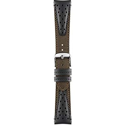 Morellato Cinturino per orologio unisex, collezione Sport, Mod. Volley, tessuto e pelle Cordura, A01X4747110 Morellato Cinturino per orologio unisex, collezione Sport, Mod. Volley, tessuto e pelle Cordura, A01X4747110