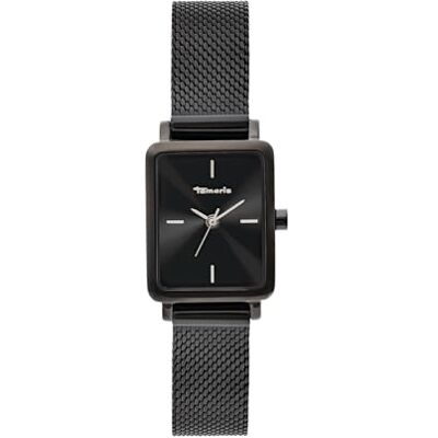 Tamaris orologio da donna elegante donna orologio da polso con schmalem, selbstkürzbaren Meshband in acciaio inossidabile, 3ATM Wasserdicht Tamaris orologio da donna elegante donna orologio da polso con schmalem, selbstkürzbaren Meshband in acciaio inossidabile, 3ATM Wasserdicht