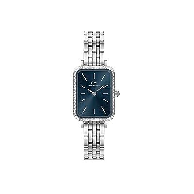 Daniel Wellington Orologio da donna vintage in acciaio inox di cristallo Daniel Wellington Orologio da donna vintage in acciaio inox di cristallo