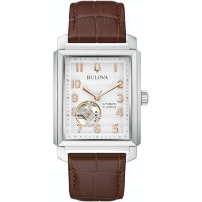 Bulova Orologio Automatico Bulova Orologio Automatico