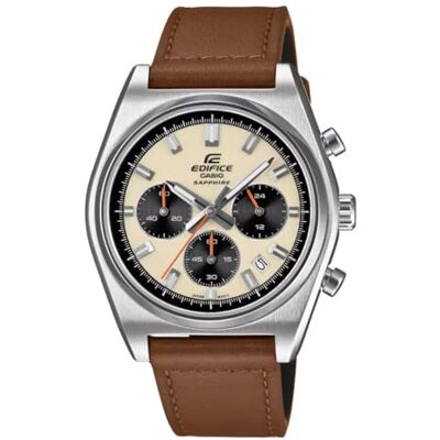 Casio Orologio da polso al quarzo da uomo Edifice Casio Orologio da polso al quarzo da uomo Edifice