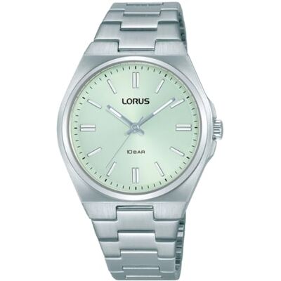 Lorus Orologio da donna al quarzo cassa in acciaio inox , argento, Bracciale Lorus Orologio da donna al quarzo cassa in acciaio inox , argento, Bracciale